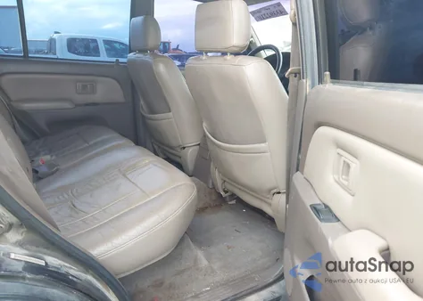 2000 Toyota 4Runner Sr5 V6 из США, поврежденный, VIN JT3GN86RXY0174887